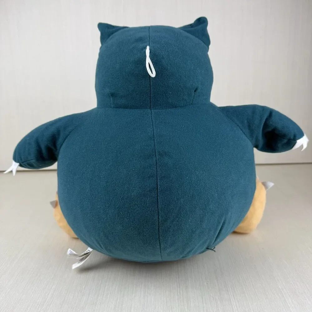 Pokemon Snorlax Sleeping Plush 12” 2020 Toy Factory